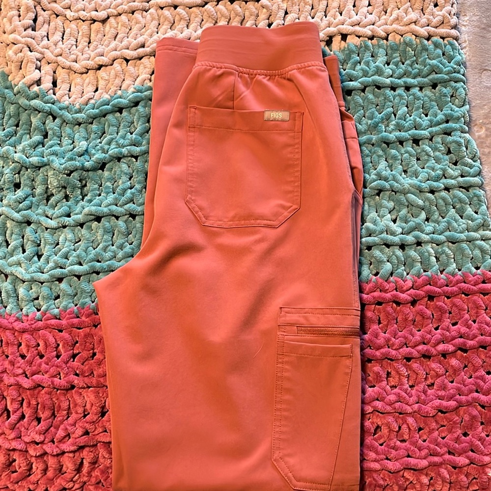 Figs Yola High waisted pants
